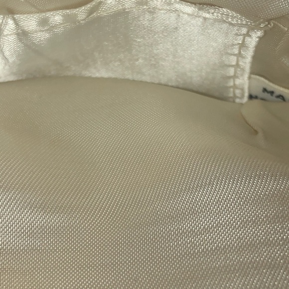 Stunning vintage beaded bridal handbag. - Picture 7 of 8